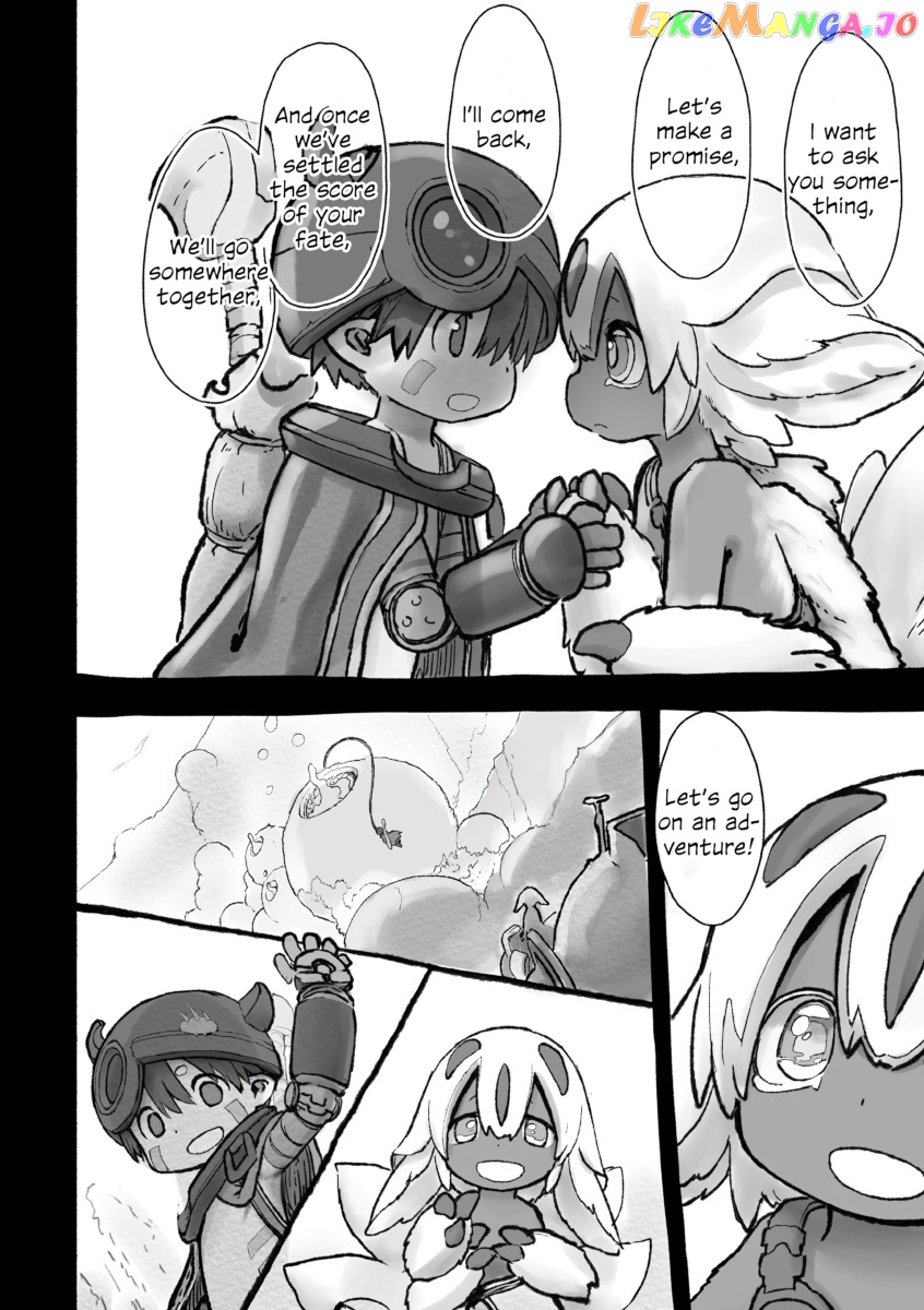 Made in Abyss, Chapter 55 image 41